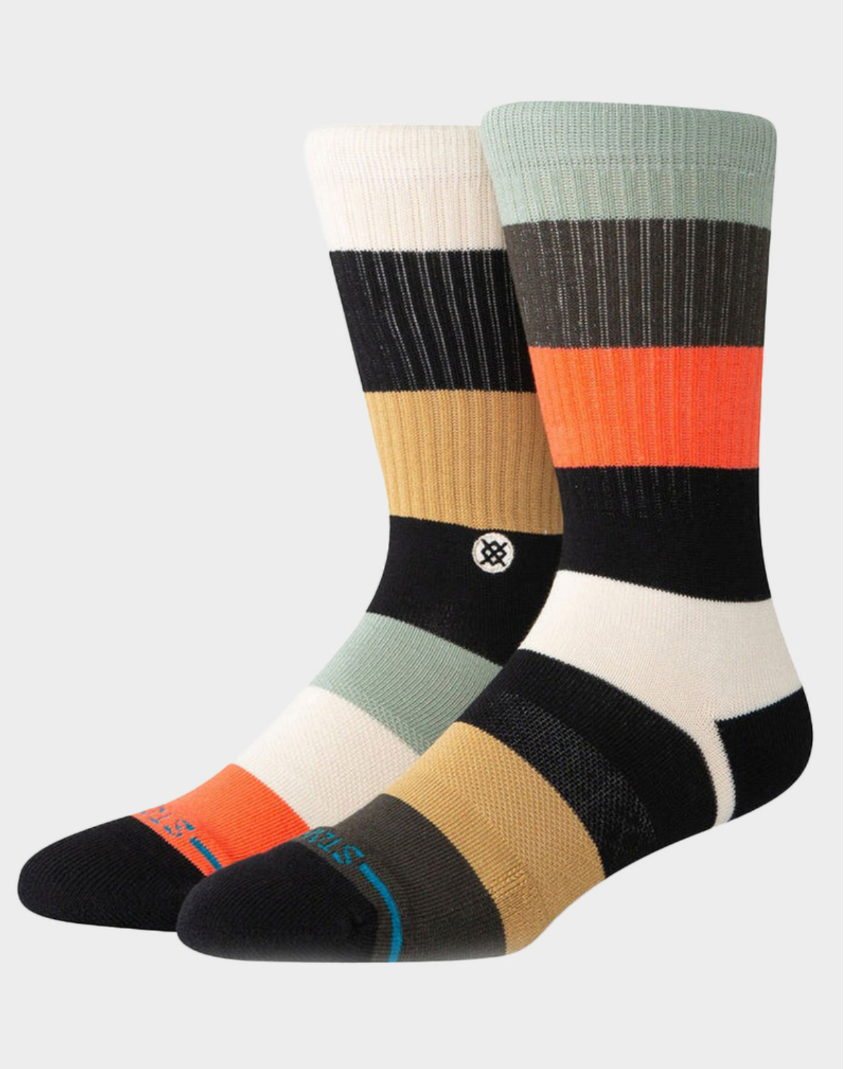 Stance - Unisex - Socks - Indifferent Crew - MTT Collective