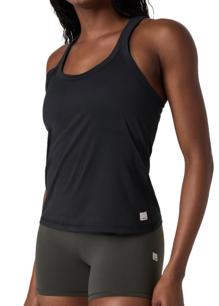 VUORI - Womens - Tops - Tanks - Lux Racerback - MTT Collective