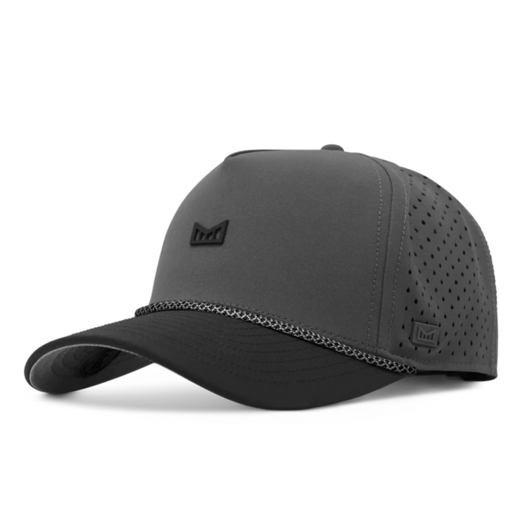 Odyssey Rope Bulls Icon Hydro Snapback Hat - MTT Collective