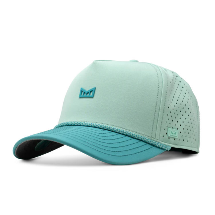 Odyssey Rope Bulls Icon Hydro Snapback Hat - MTT Collective