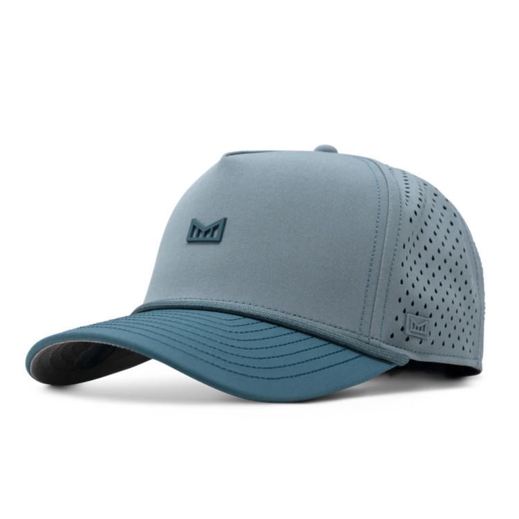 Odyssey Rope Bulls Icon Hydro Snapback Hat - MTT Collective