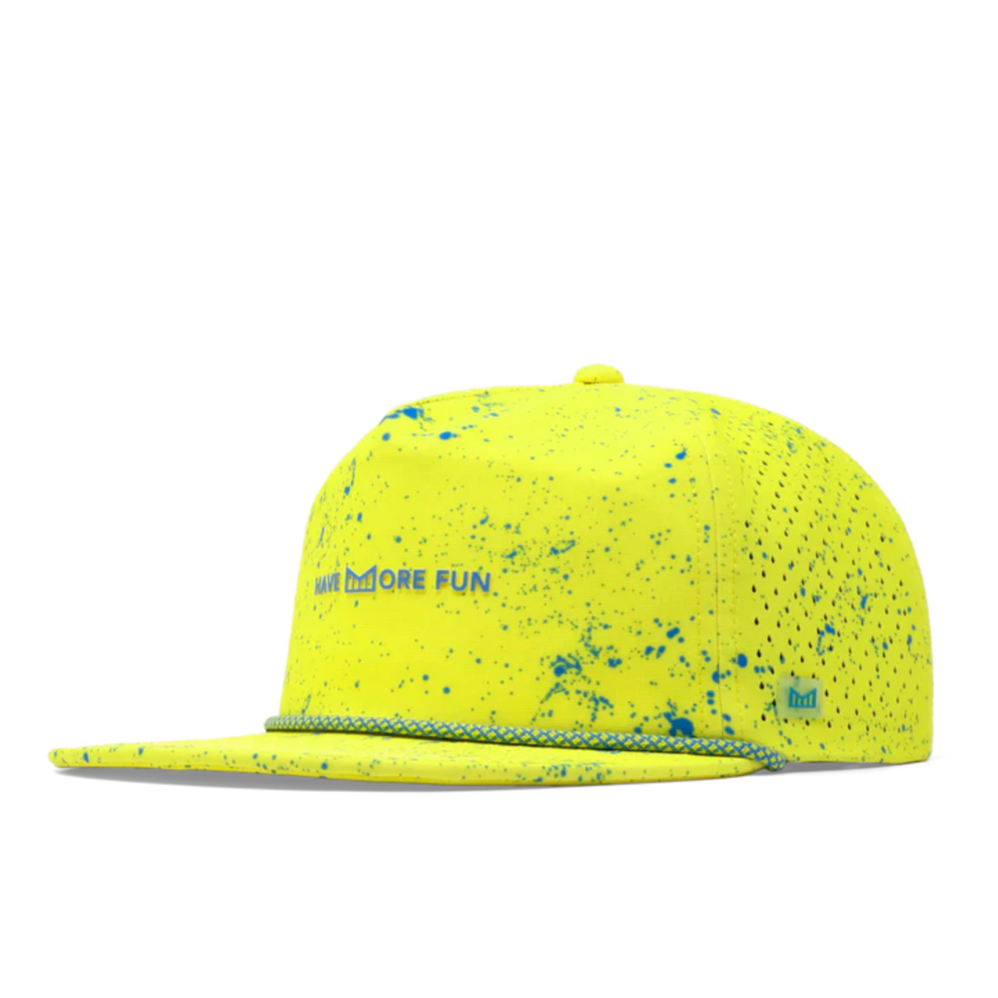 Melin - Unisex - Hats - Snapbacks - Hydro Coronado Drip Hat - MTT Collective