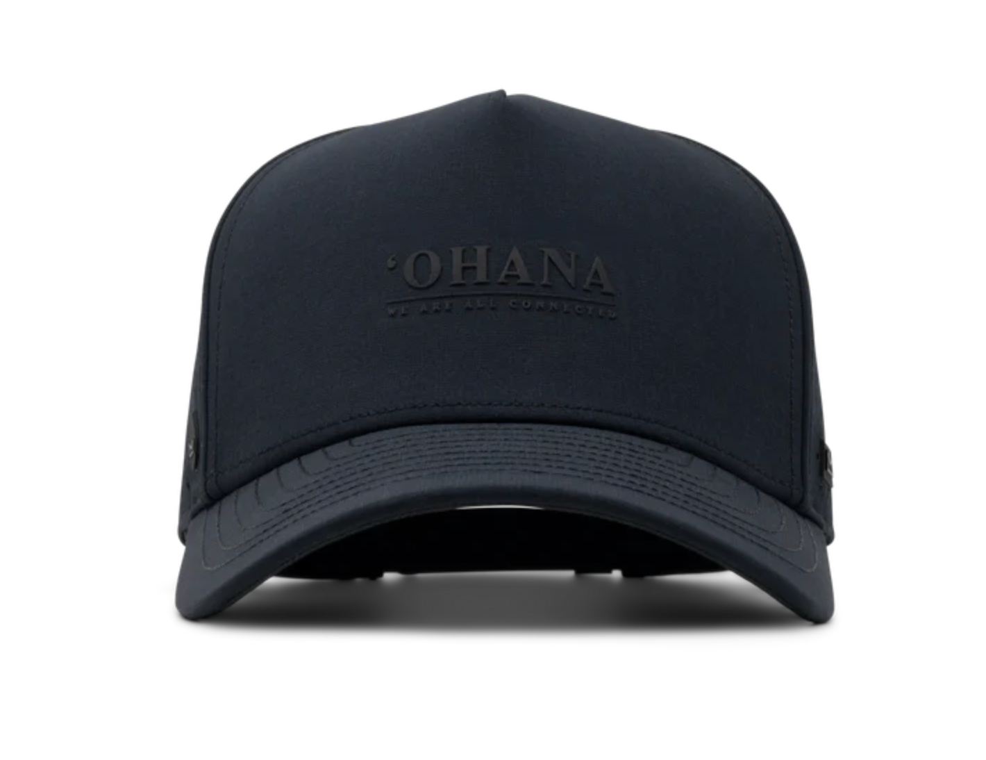 Melin - Unisex - Hats - Snapbacks - Hydro Odysea Ohana Hat - MTT Collective