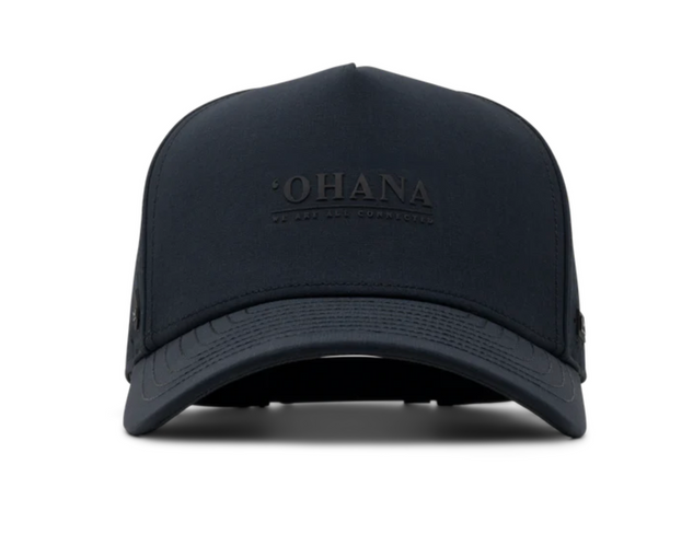 Melin - Unisex - Hats - Snapbacks - Hydro Odysea Ohana Hat - MTT Collective
