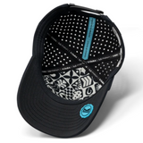 Melin - Unisex - Hats - Snapbacks - Hydro Odysea Ohana Hat - MTT Collective
