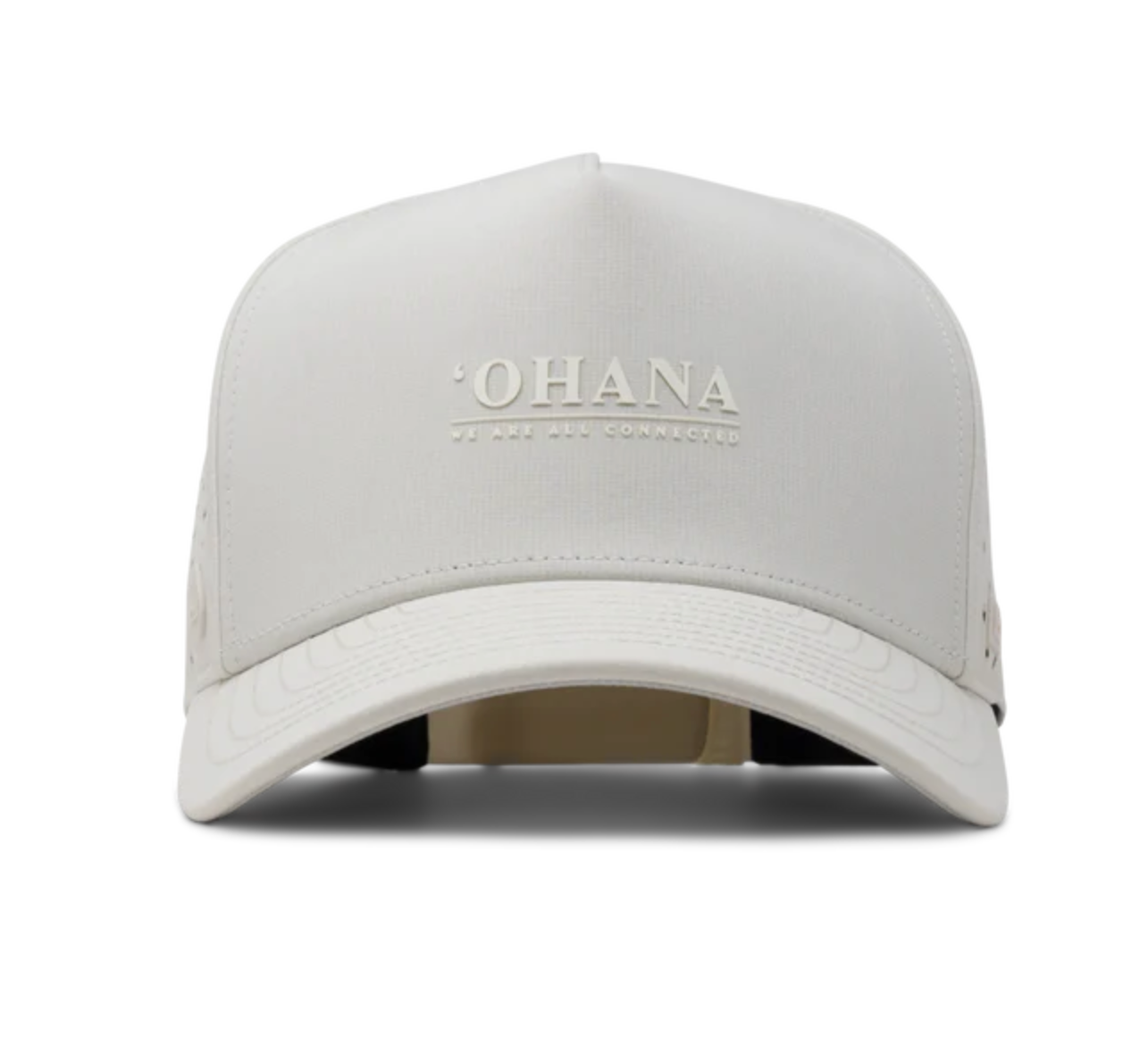 Melin - Unisex - Hats - Snapbacks - Hydro Odysea Ohana Hat - MTT Collective