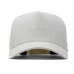 Melin - Unisex - Hats - Snapbacks - Hydro Odysea Ohana Hat - MTT Collective