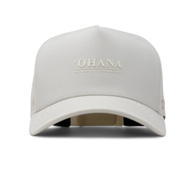 Melin - Unisex - Hats - Snapbacks - Hydro Odysea Ohana Hat - MTT Collective
