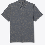 Short Sleeve Bridge Button Down