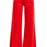 Felicia High Rise Wide Leg Palazzo Jeans