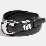 Palmer Skinny Fashionable Leather Belt