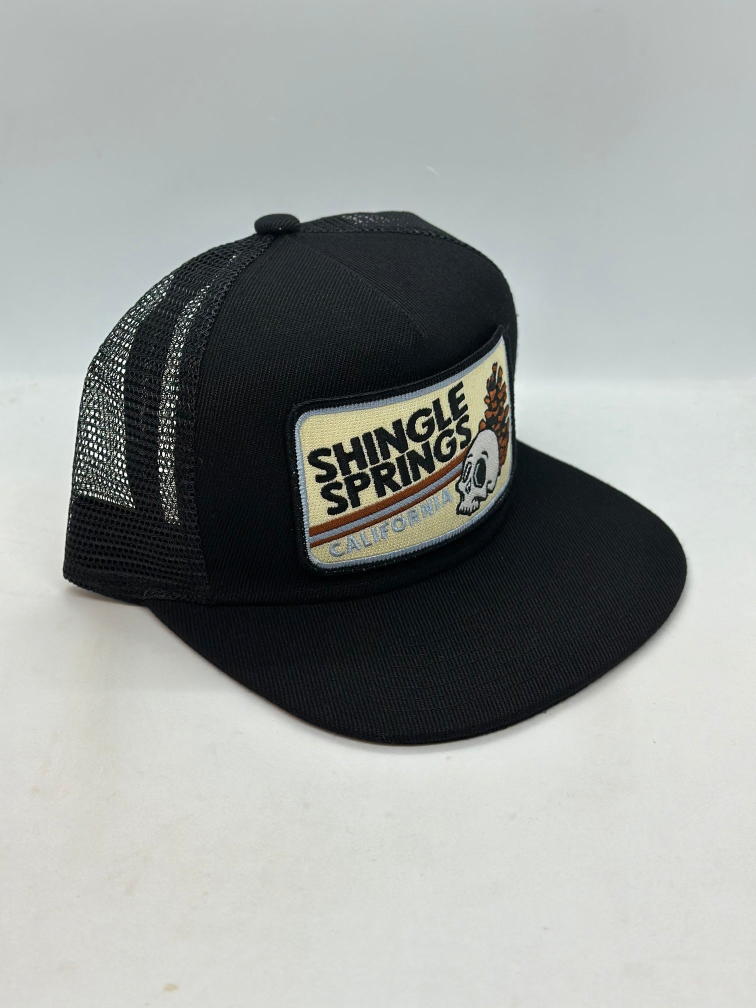 Bart Bridge - Unisex - Hats - Snapbacks - Shingle Springs Pocket Hat - MTT Collective