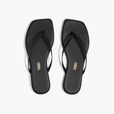 TKEES Square Toe Lily - Black