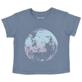 Girls Super Moon T-Shirt