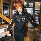 On the Range Long Sleeve Button Up Shirt