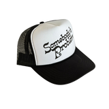 Somebody's Problem Trucker Hat