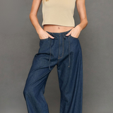 Katie Scoop Neck Modal Camisole