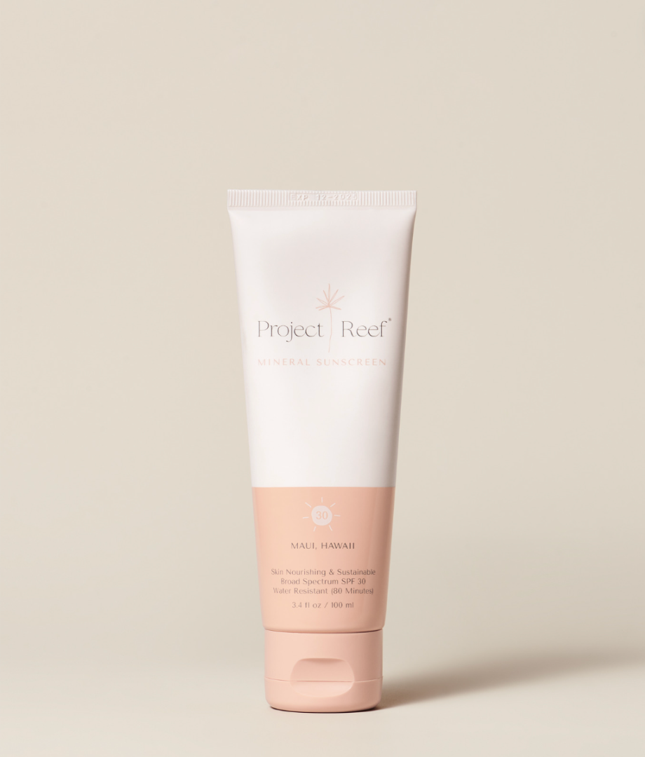 Project Reef - Lifestyle - Skincare - SPF 30 Reef-Safe Sunscreen - MTT Collective