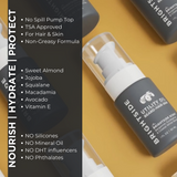 Utility Oil: Beard + Hair + Skin