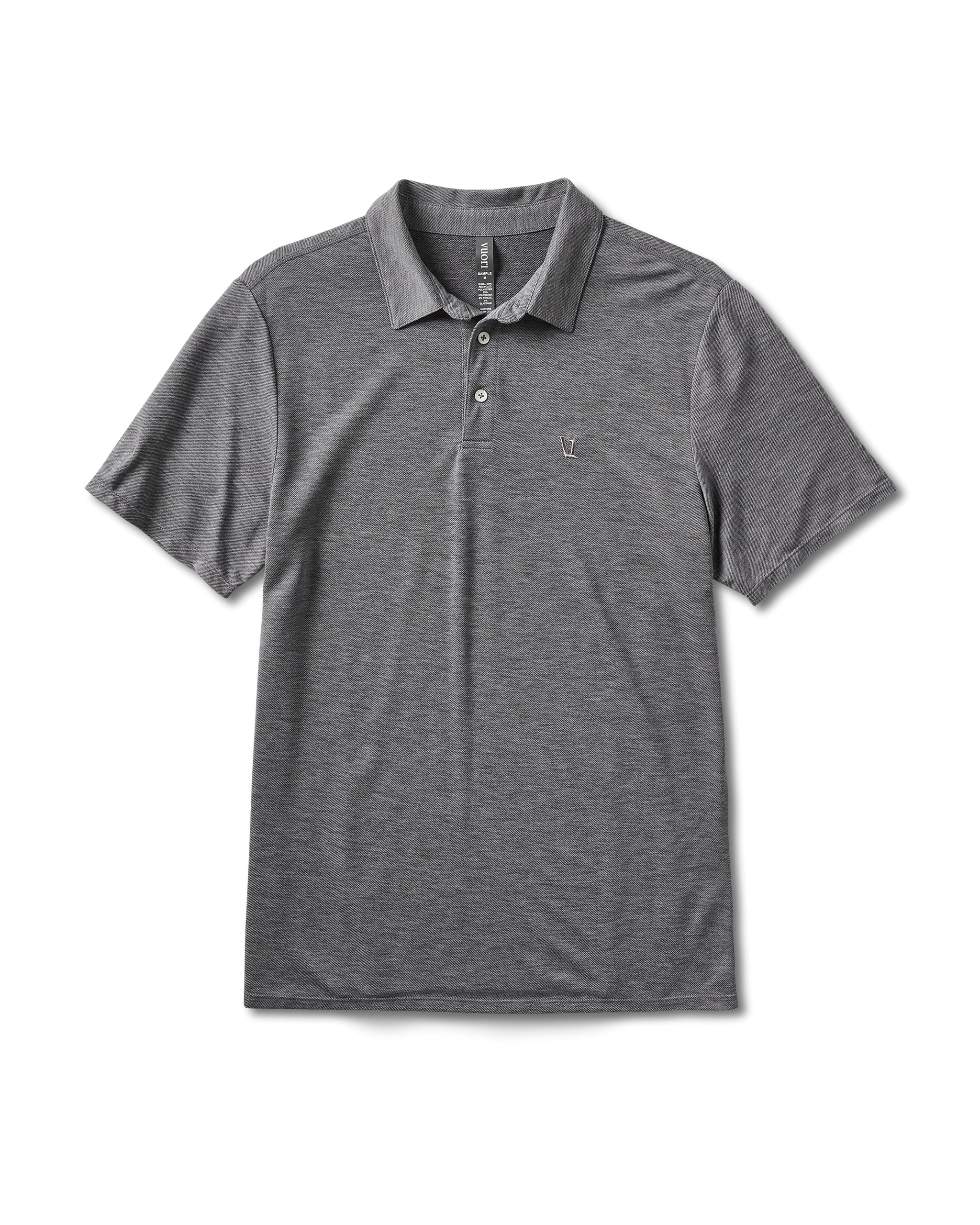 Knit Twill Polo - MTT Collective