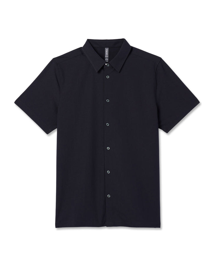 VUORI - Mens - Tops - Button Ups - Short Sleeve Manhattan Button Down - MTT Collective
