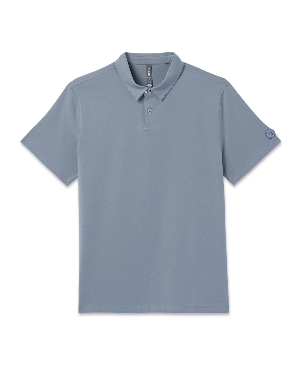 VUORI - Mens - Tops - Polos - Short Sleeve Feather Polo - MTT Collective