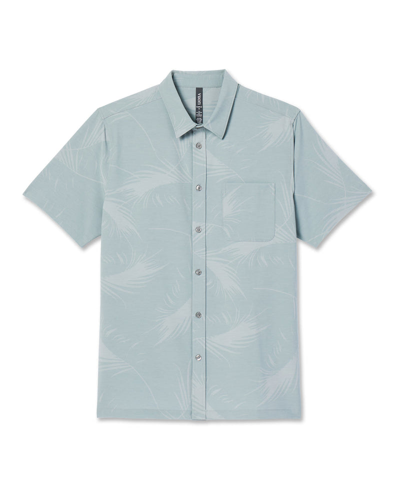 Short Sleeve Bridge Button Down - MTT Collective