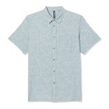 Short Sleeve Bridge Button Down