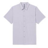 Short Sleeve Bridge Button Down