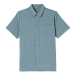Short Sleeve Bridge Button Down - MTT Collective