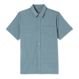 Short Sleeve Bridge Button Down - MTT Collective