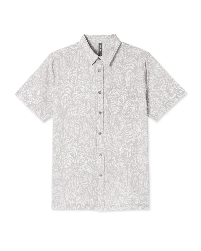 Short Sleeve Bridge Button Down - MTT Collective