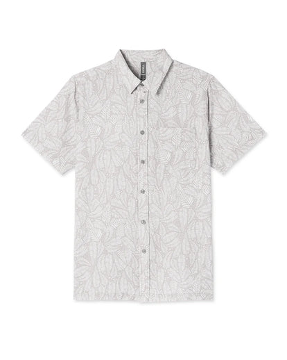 Short Sleeve Bridge Button Down - MTT Collective
