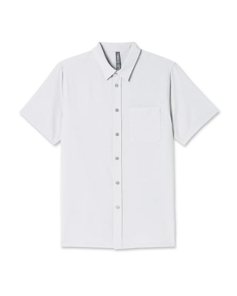 Short Sleeve Bridge Button Down - MTT Collective