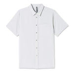 Short Sleeve Bridge Button Down - MTT Collective