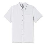 Short Sleeve Bridge Button Down - MTT Collective