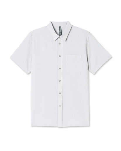 Short Sleeve Bridge Button Down - MTT Collective