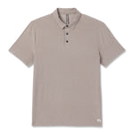 VUORI - Mens - Tops - Polos - Strato Tech Polo - MTT Collective