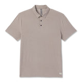 VUORI - Mens - Tops - Polos - Strato Tech Polo - MTT Collective