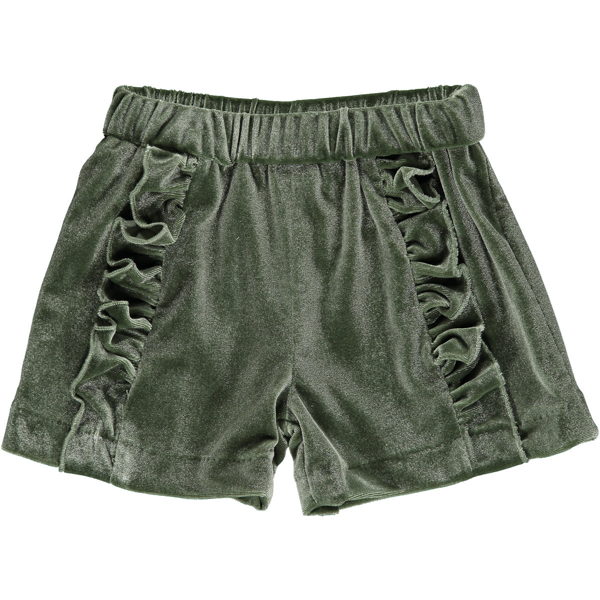 Girls Paisley Shorts - MTT Collective