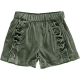 Girls Paisley Shorts - MTT Collective