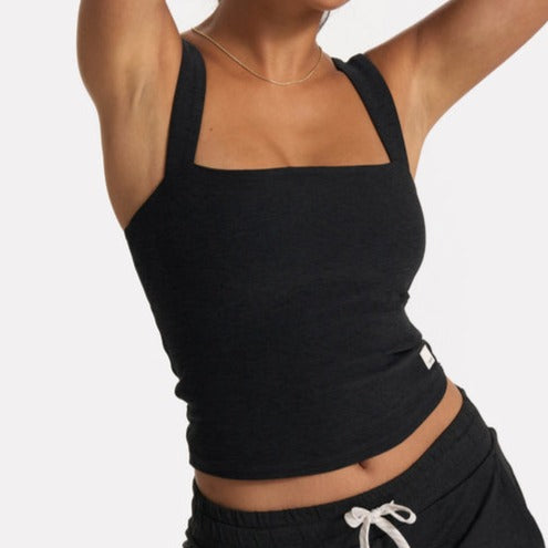 Elevation Square Neck Tank - MTT Collective