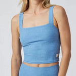 Elevation Square Neck Tank - MTT Collective