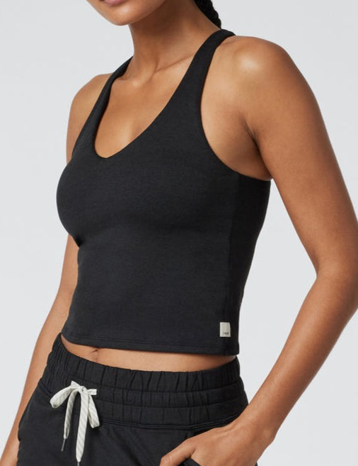 Halo Performance Crop Tank 2.0 - MTT Collective