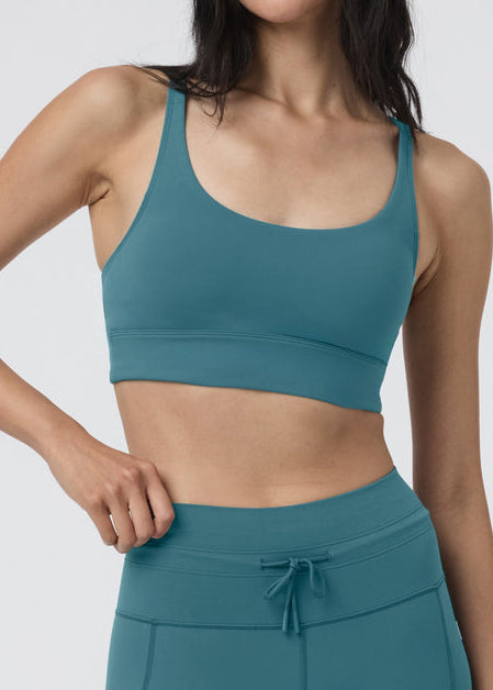 VUORI - Womens - Basics - Bras & Bralettes - Yosemite Longline Bra - MTT Collective