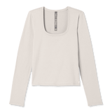 Long Sleeve Halo Essential Scoop