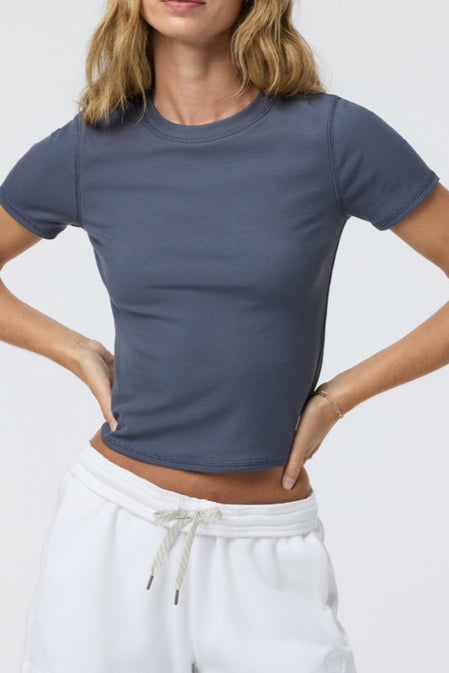 Pose Fitted Tee - MTT Collective