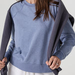 VUORI - Womens - Tops - Sweatshirts - Long Sleeve Halo Crew - MTT Collective