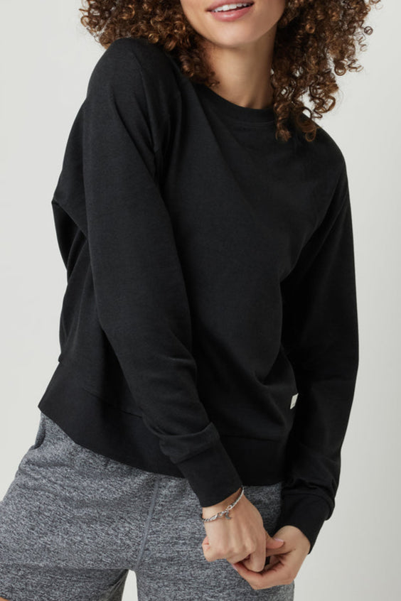 Long-Sleeve Halo Crew - MTT Collective