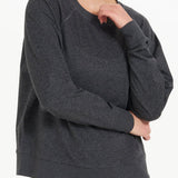 Long-Sleeve Halo Crew - MTT Collective